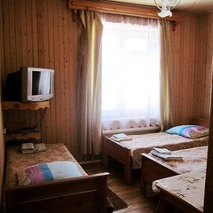 Туристический комплекс Юность, Соузга, Республика Алтай