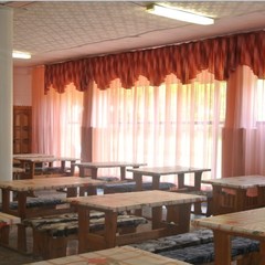 Туристический комплекс Юность, Соузга, Республика Алтай