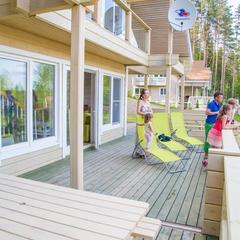 Коттеджный комплекс Русская красавица, Сосновый Бор, Ленинградская область