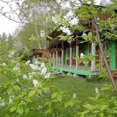 Туристический комплекс Юность, Соузга, Республика Алтай