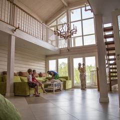 Коттеджный комплекс Русская красавица, Сосновый Бор, Ленинградская область