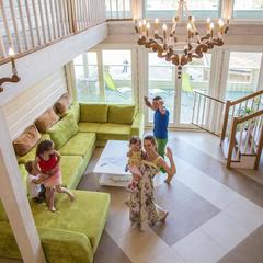 Коттеджный комплекс Русская красавица, Сосновый Бор, Ленинградская область