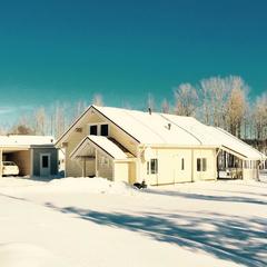 Коттеджный комплекс Русская красавица, Сосновый Бор, Ленинградская область