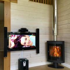 Коттеджный комплекс Русская красавица, Сосновый Бор, Ленинградская область