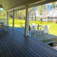 Коттеджный комплекс Русская красавица, Сосновый Бор, Ленинградская область