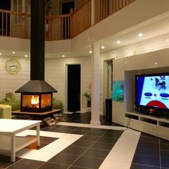 Коттеджный комплекс Русская красавица, Сосновый Бор, Ленинградская область