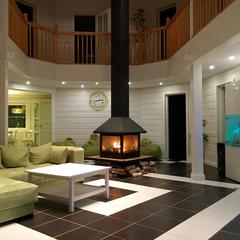 Коттеджный комплекс Русская красавица, Сосновый Бор, Ленинградская область