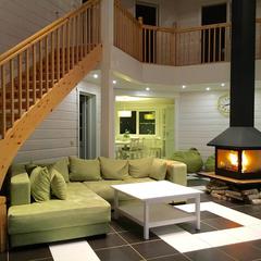 Коттеджный комплекс Русская красавица, Сосновый Бор, Ленинградская область