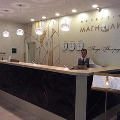 Отель Сочи-Магнолия, Сочи, Краснодарский край