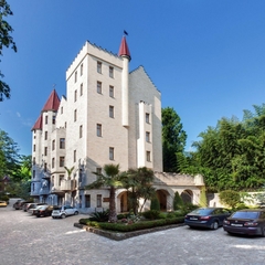 Гостиница Вилла Анна, Сочи, Краснодарский край