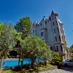 Гостиница Вилла Анна, Сочи, Краснодарский край