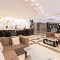 Отель Сочи-Магнолия, Сочи, Краснодарский край