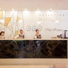 Отель Сочи-Магнолия, Сочи, Краснодарский край