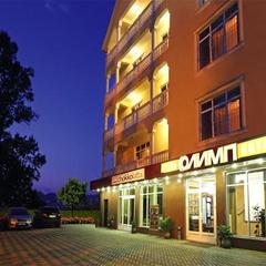 Отель Олимп, Сочи, Краснодарский край