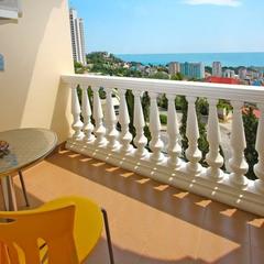 Отель Олимп, Сочи, Краснодарский край