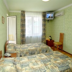 Гостиница Форсаж, Сочи, Краснодарский край