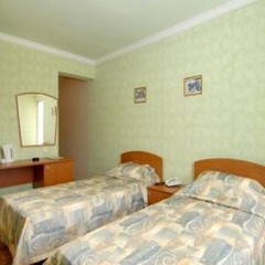 Гостиница Форсаж, Сочи, Краснодарский край