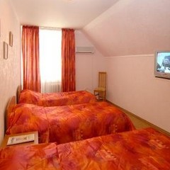 Гостиница Форсаж, Сочи, Краснодарский край