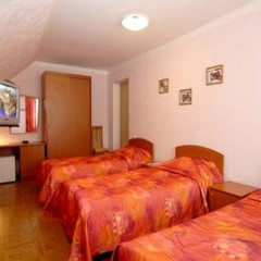 Гостиница Форсаж, Сочи, Краснодарский край