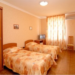 Гостиница Форсаж, Сочи, Краснодарский край