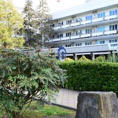 Отель Сочи-Магнолия, Сочи, Краснодарский край