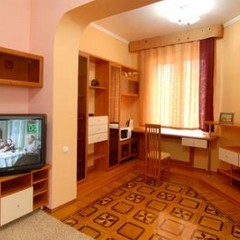 Гостиница Форсаж, Сочи, Краснодарский край