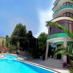 Отель Зеленая Палуба, Сочи, Краснодарский край