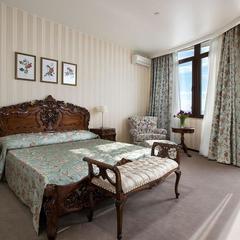 Отель Dolphin Resort Hotel & Conference, Сочи, Краснодарский край