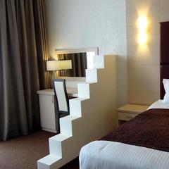 Отель Зеленая Палуба, Сочи, Краснодарский край