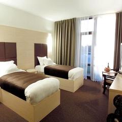 Отель Зеленая Палуба, Сочи, Краснодарский край