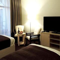 Отель Зеленая Палуба, Сочи, Краснодарский край