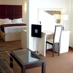 Отель Зеленая Палуба, Сочи, Краснодарский край