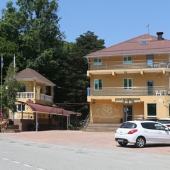 Отель Grand kanion, Сочи, Краснодарский край