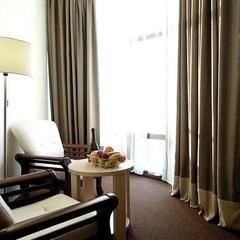 Отель Зеленая Палуба, Сочи, Краснодарский край