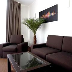 Отель Зеленая Палуба, Сочи, Краснодарский край