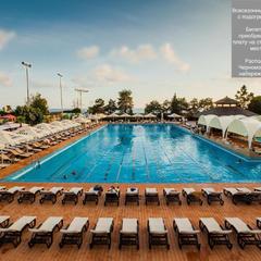 Отель Dolphin Resort Hotel & Conference, Сочи, Краснодарский край