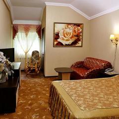 Отель Grand kanion, Сочи, Краснодарский край