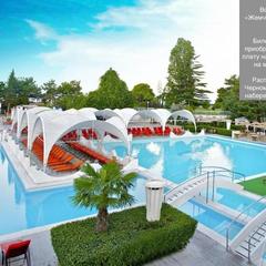 Отель Dolphin Resort Hotel & Conference, Сочи, Краснодарский край