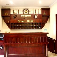 Отель Зеленая Палуба, Сочи, Краснодарский край