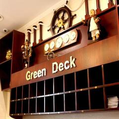 Отель Зеленая Палуба, Сочи, Краснодарский край