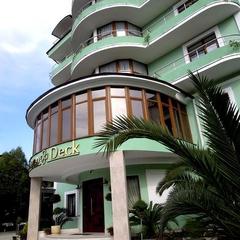 Отель Зеленая Палуба, Сочи, Краснодарский край