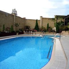 Отель Зеленая Палуба, Сочи, Краснодарский край