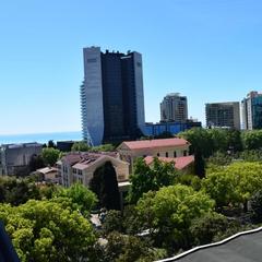 Отель Сочи-Магнолия, Сочи, Краснодарский край