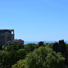 Отель Сочи-Магнолия, Сочи, Краснодарский край