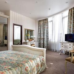 Отель Dolphin Resort Hotel & Conference, Сочи, Краснодарский край