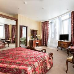 Отель Dolphin Resort Hotel & Conference, Сочи, Краснодарский край