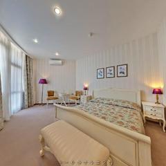 Отель Dolphin Resort Hotel & Conference, Сочи, Краснодарский край