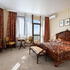 Отель Dolphin Resort Hotel & Conference, Сочи, Краснодарский край