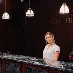 Отель Green House, Сочи, Краснодарский край