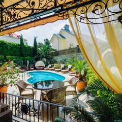 Отель Green House, Сочи, Краснодарский край